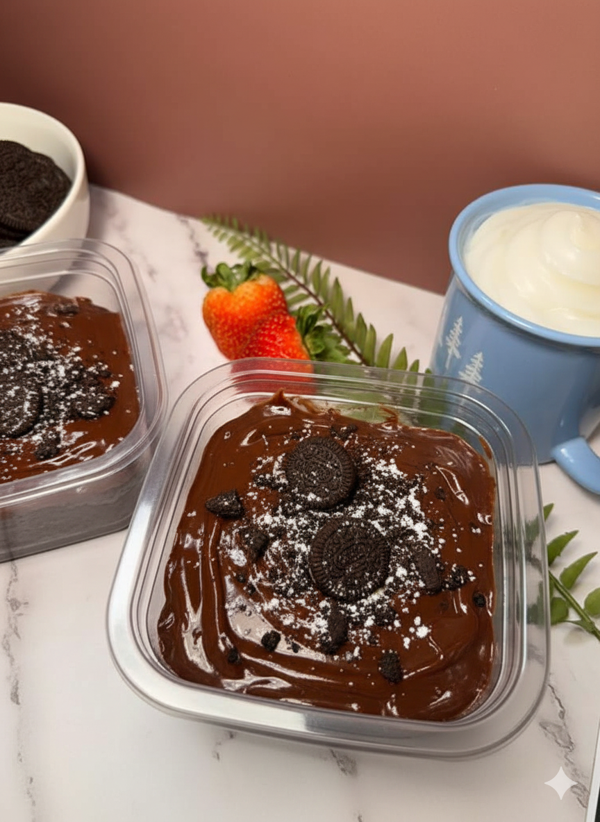 Brownie Gourmet no Pote