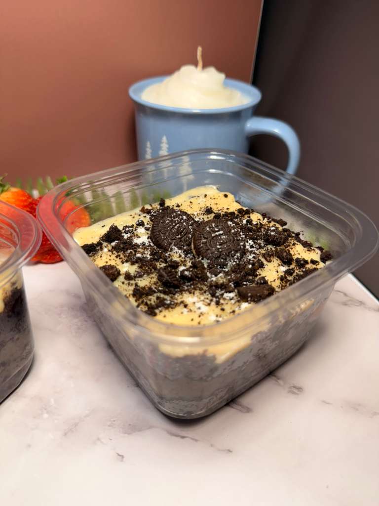 Brigadeiro Gourmet de Oreo