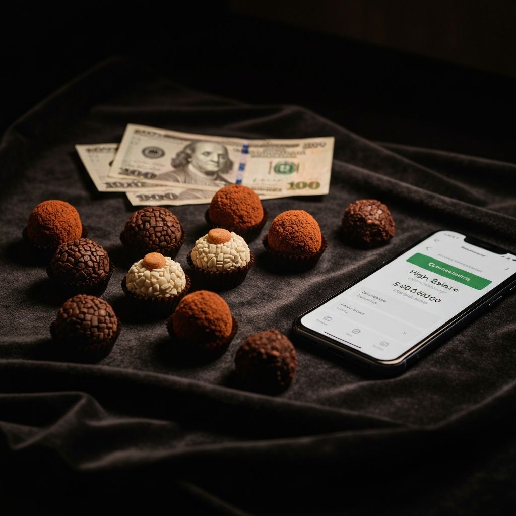 Doces Gourmet Lucrativos